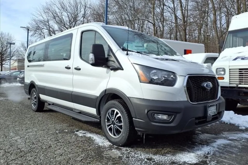 2024 Ford Transit XL photo 1