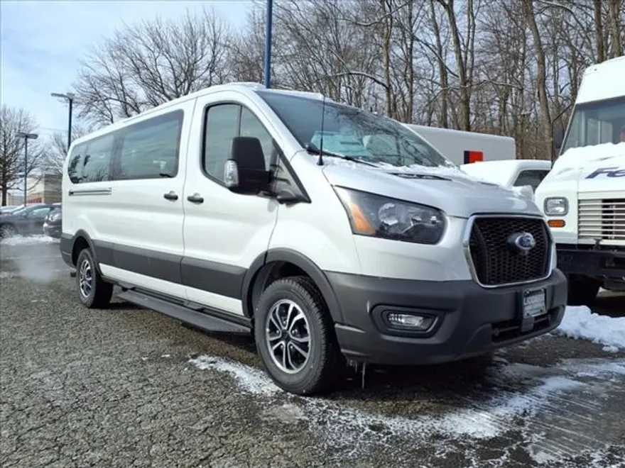 2024 Ford Transit XL photo 1