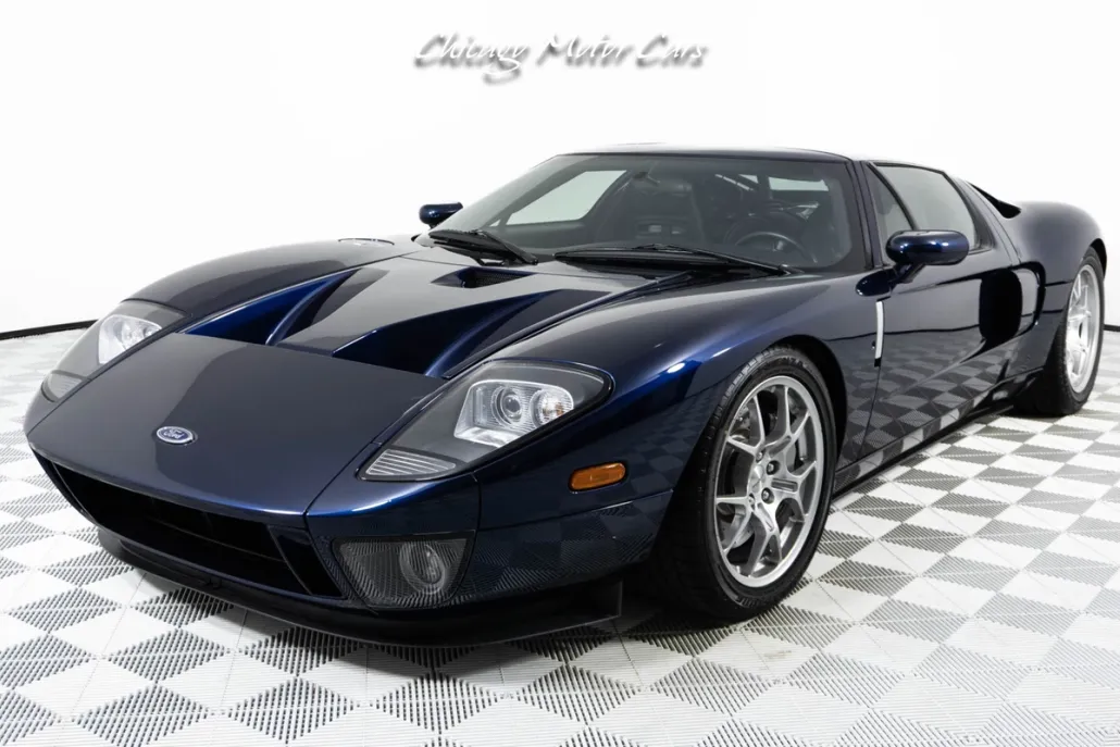 2005 Ford GT photo 1