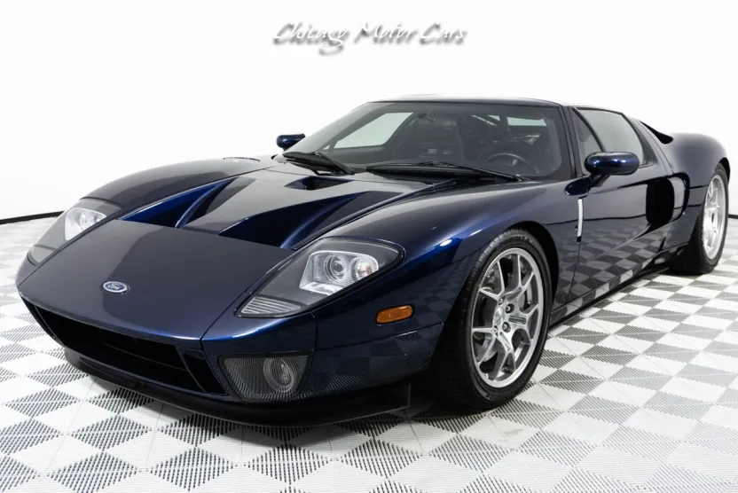 2005 Ford GT photo 1