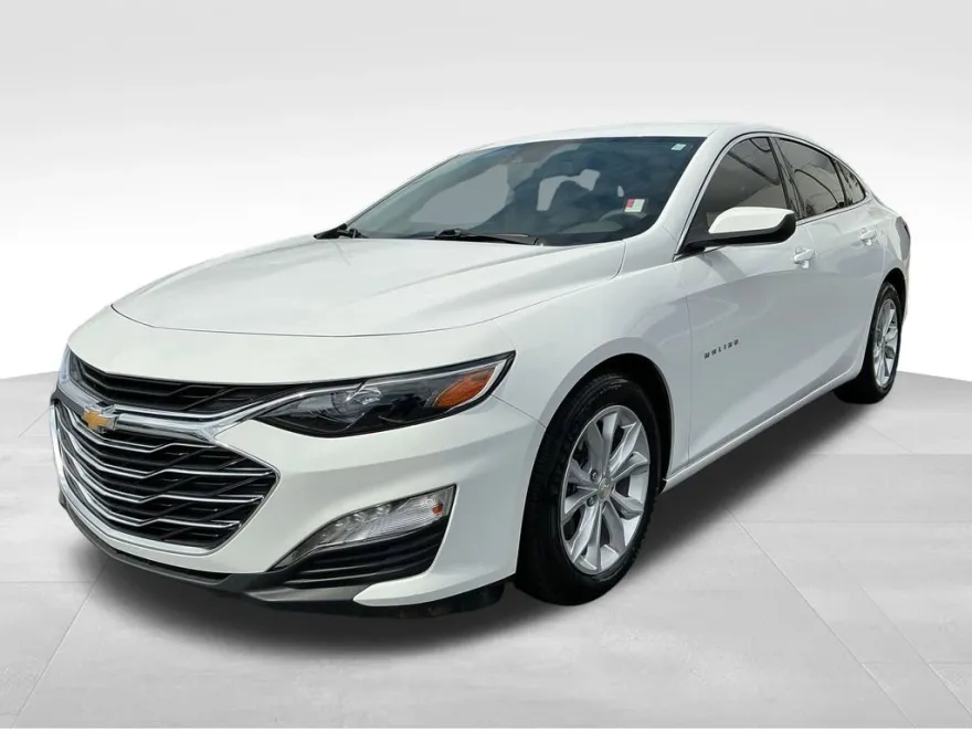 2023 Chevrolet Malibu 1LT photo 1