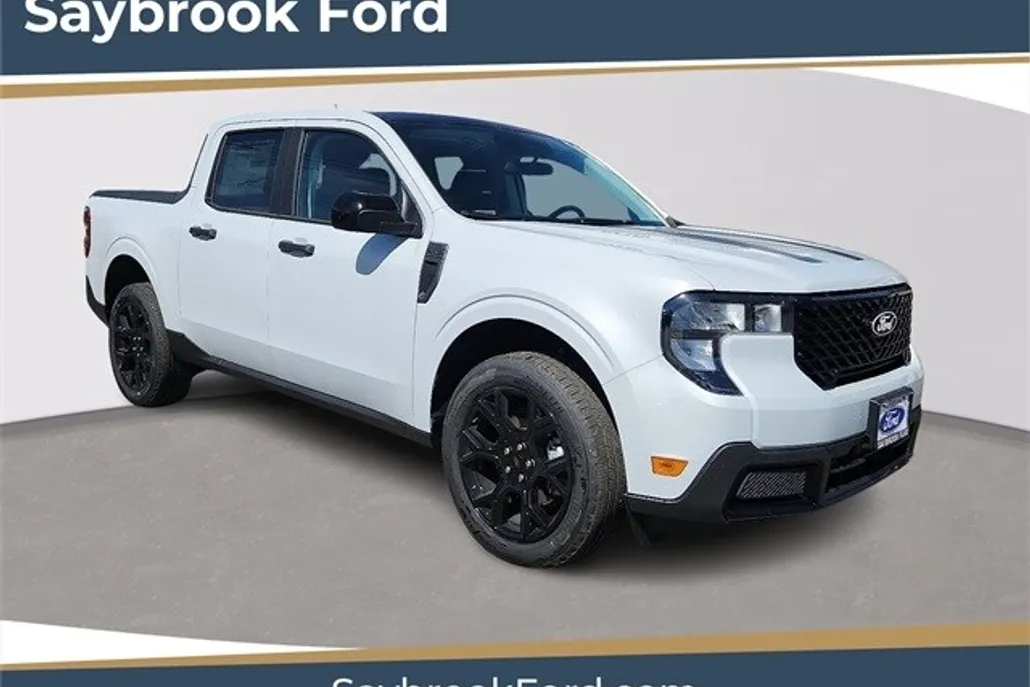 2025 Ford Maverick XLT photo 1