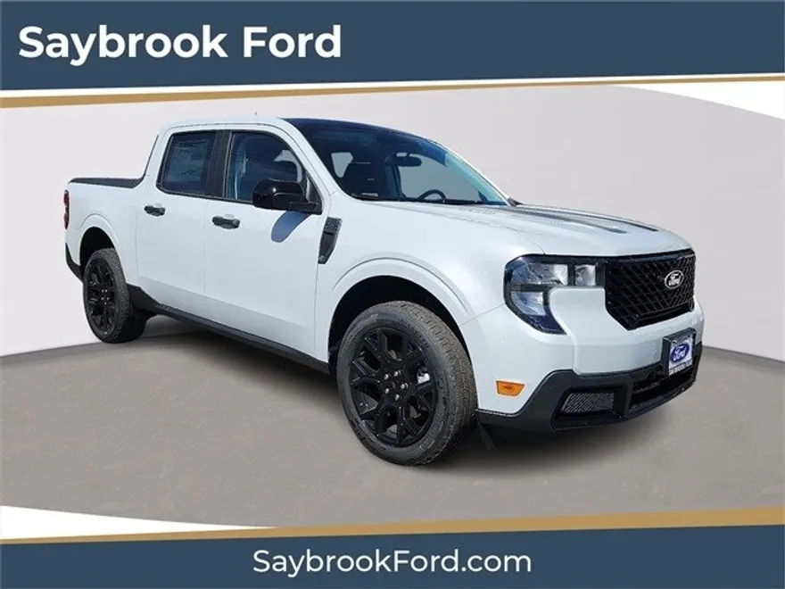 2025 Ford Maverick XLT photo 1