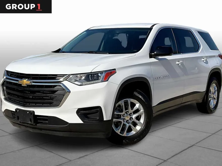 2018 Chevrolet Traverse LS photo 1