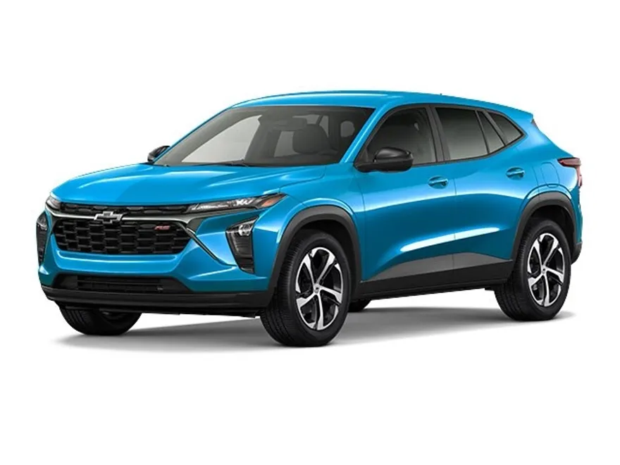 2026 Chevrolet Trax photo 1