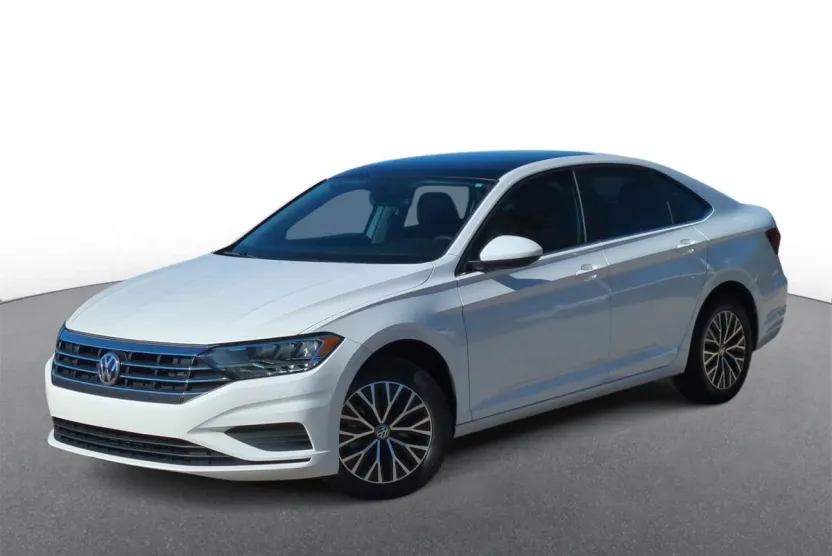 2021 Volkswagen Jetta SE photo 1