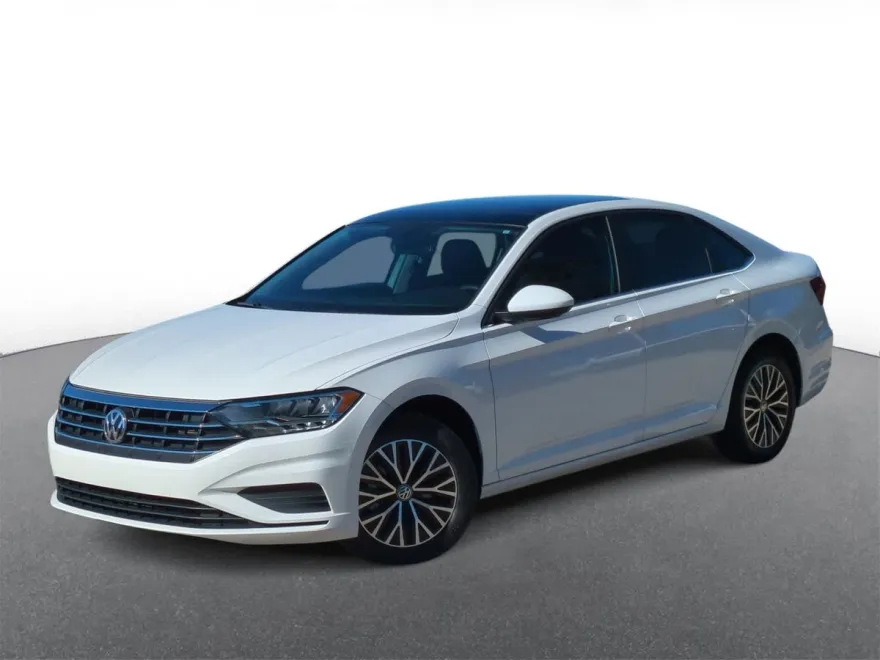 2021 Volkswagen Jetta SE photo 1