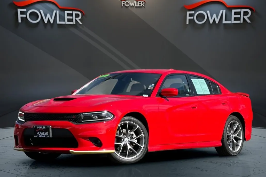 2022 Dodge Charger GT photo 1