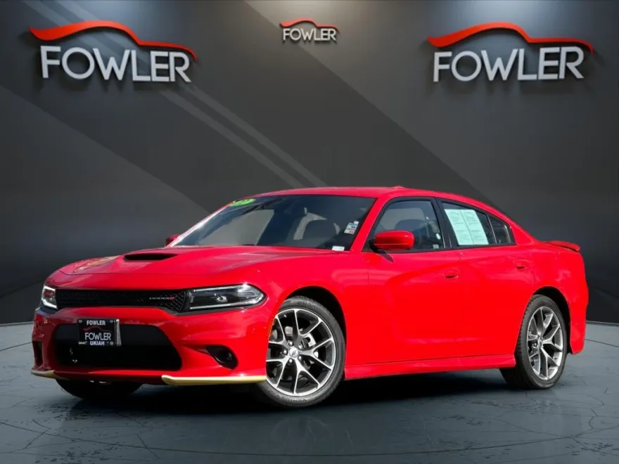 2022 Dodge Charger GT photo 1