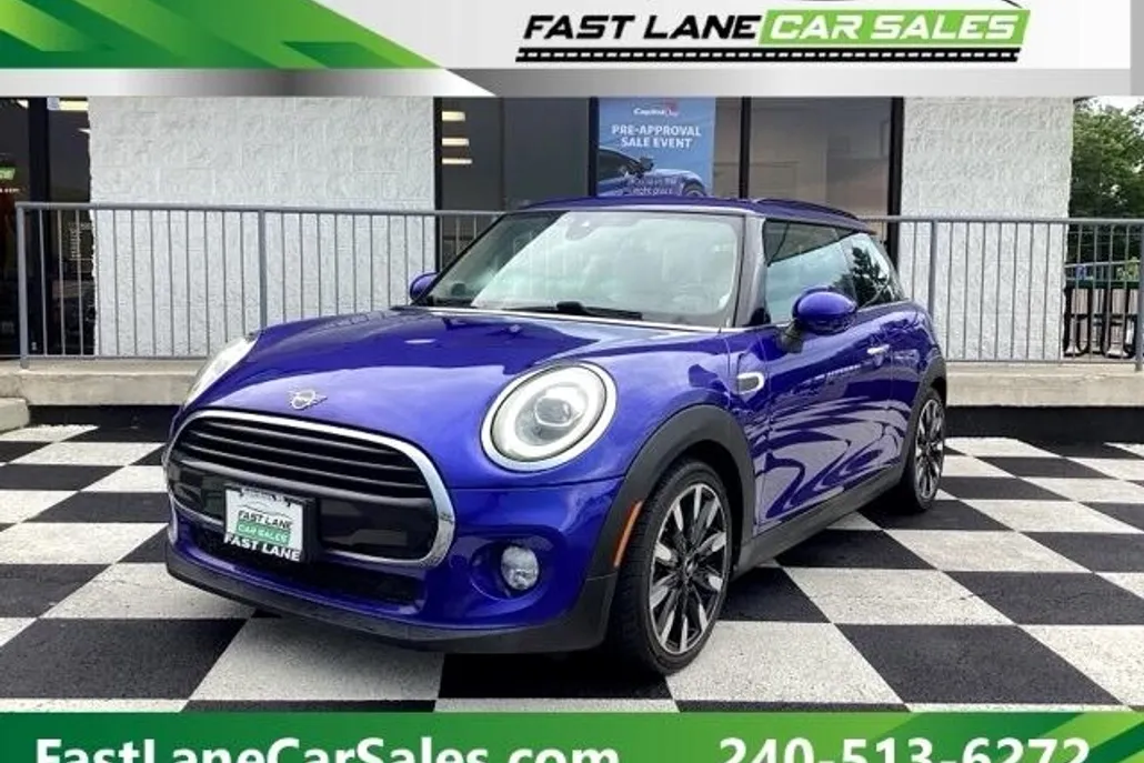 2019 Mini Cooper Hardtop photo 1