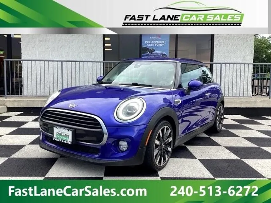 2019 Mini Cooper Hardtop photo 1