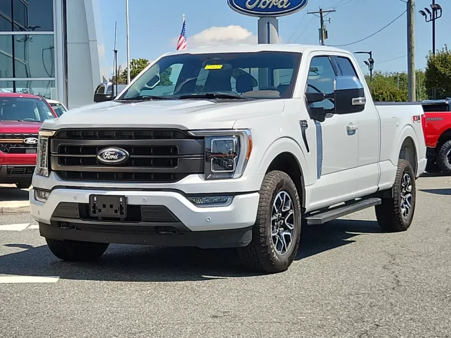 2022 Ford F-150 Lariat photo 1