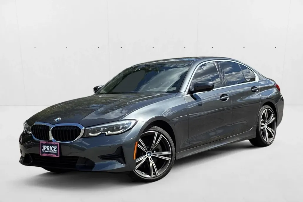 2019 Bmw 330i xDrive Sedan photo 1
