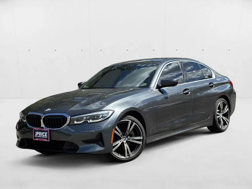 2019 Bmw 330i xDrive Sedan photo 1
