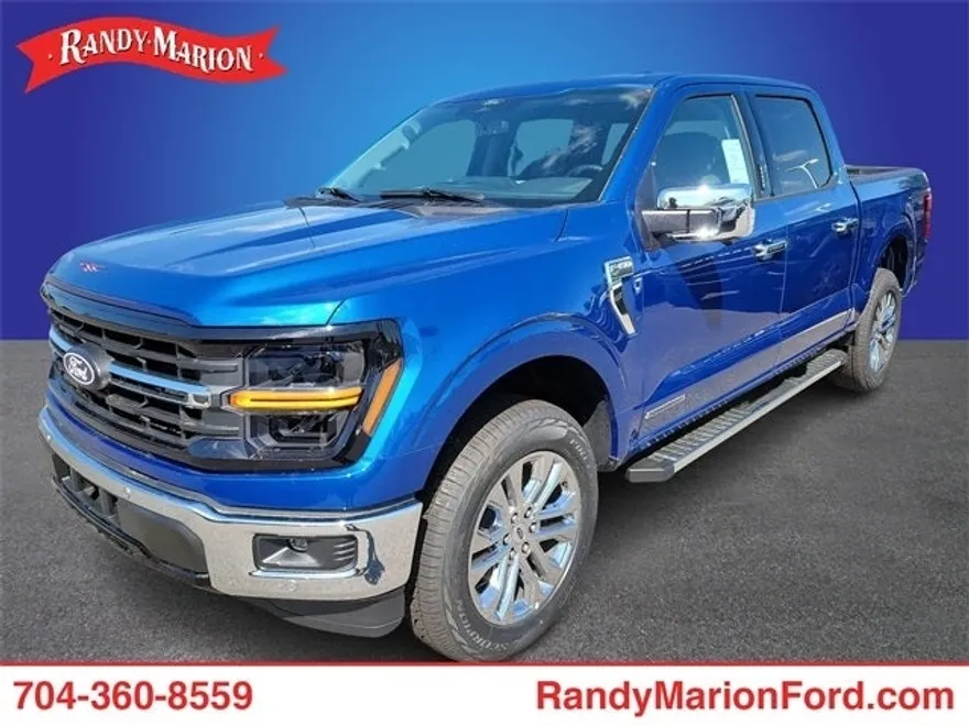 2024 Ford F-150 XLT photo 1