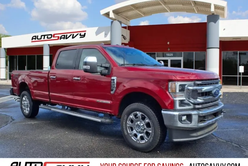 2021 Ford F-250 photo 1