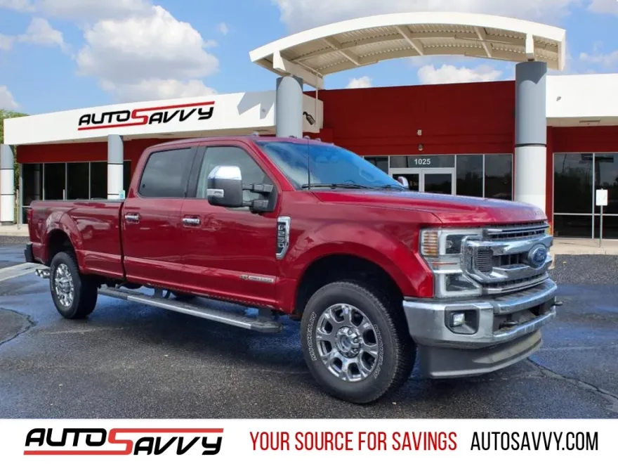 2021 Ford F-250 photo 1