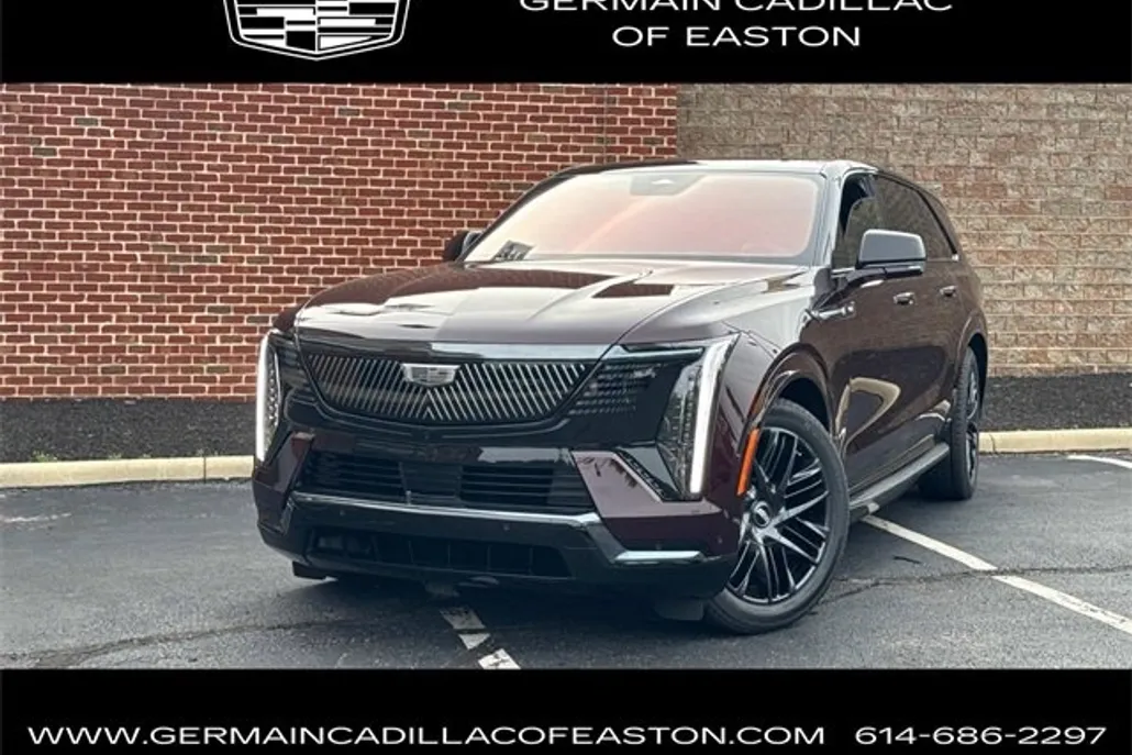2026 Cadillac Escalade IQ Sport photo 1