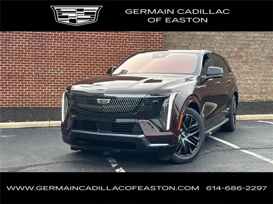 2026 Cadillac Escalade IQ Sport photo 1