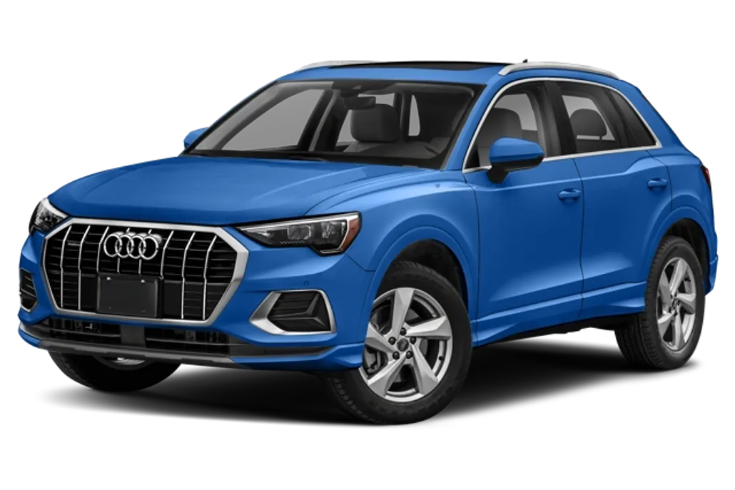 2019 Audi Q3 S line Premium photo 1