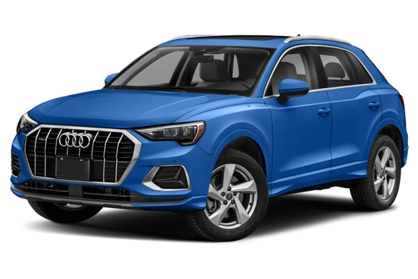 2019 Audi Q3 S line Premium photo 1