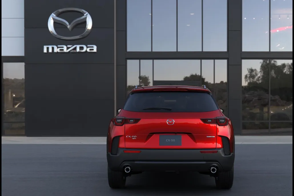2025 Mazda CX-50 2.5 S Preferred photo 1