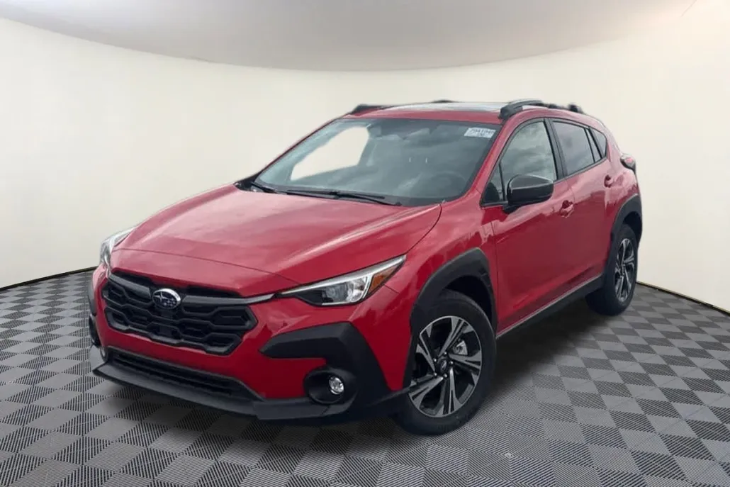 2024 Subaru Crosstrek Premium photo 1