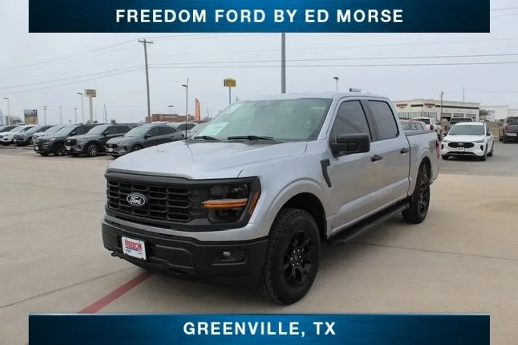 2025 Ford F-150 STX photo 1
