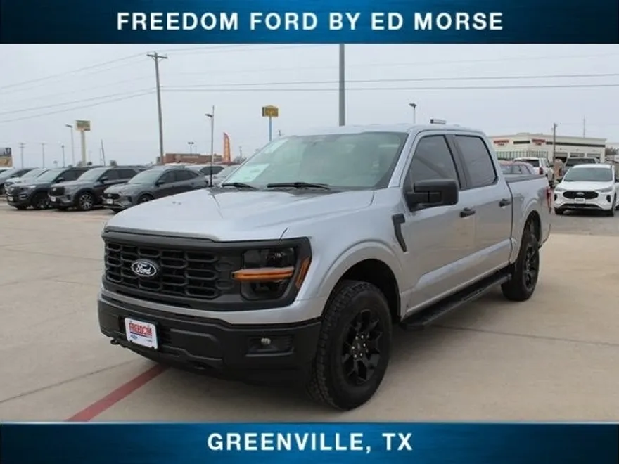 2025 Ford F-150 STX photo 1