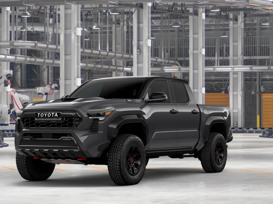 2025 Toyota Tacoma TRD Pro Double Cab photo 1