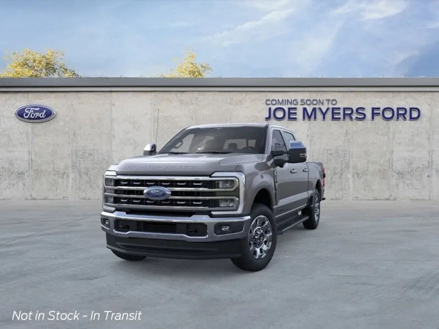 2026 Ford F-250 Lariat photo 1