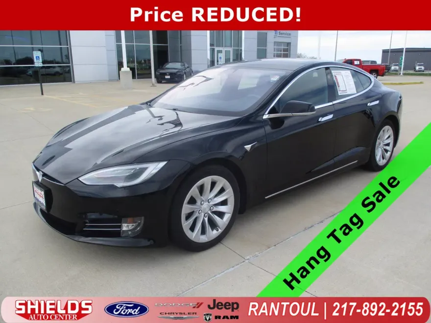 2019 Tesla Model S 75D photo 1