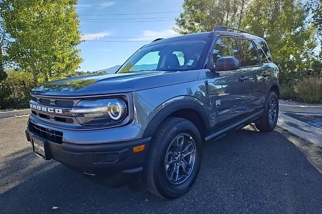 2024 Ford Bronco Sport Big Bend photo 1