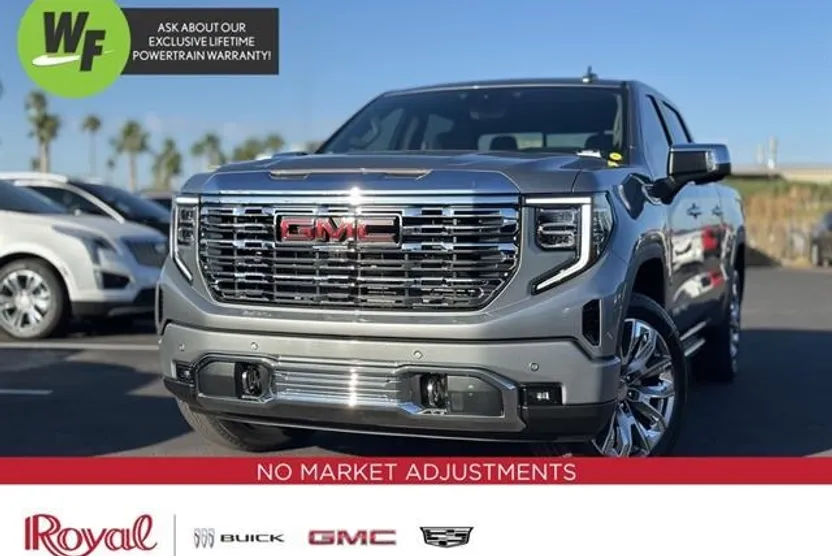 2026 Gmc Sierra 1500 Denali photo 4