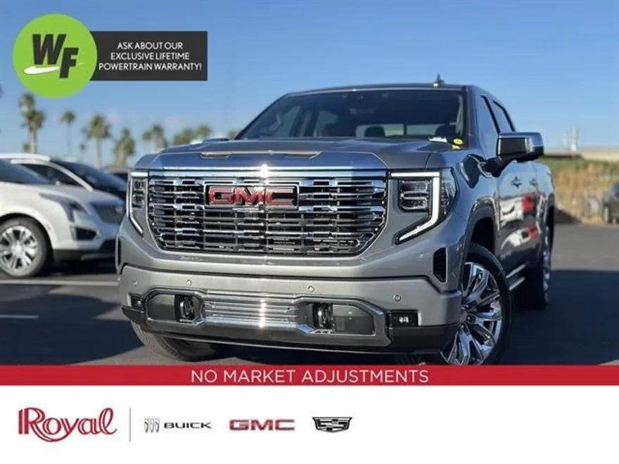 2026 Gmc Sierra 1500 Denali photo 4