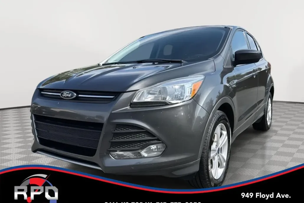 2016 Ford Escape SE photo 1