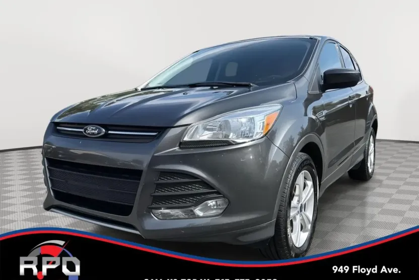 2016 Ford Escape SE photo 1