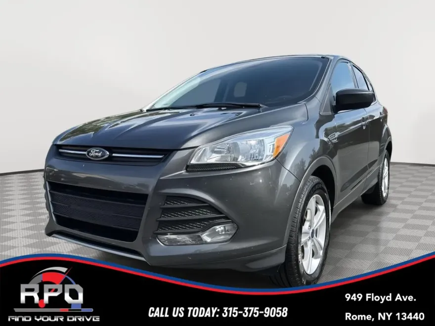 2016 Ford Escape SE photo 1