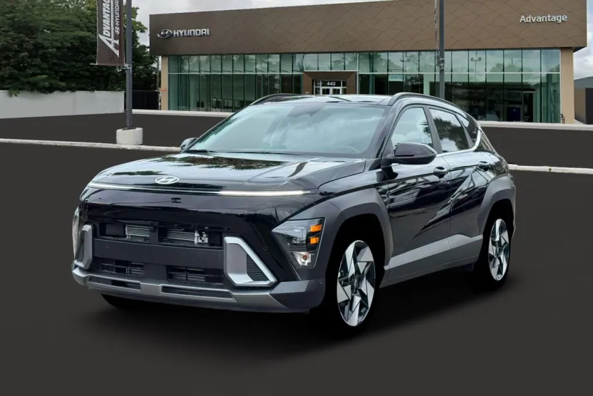 2026 Hyundai Kona Limited photo 1