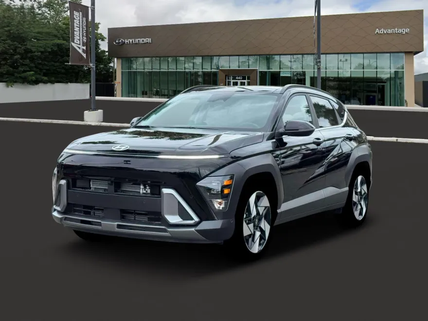 2026 Hyundai Kona Limited photo 1