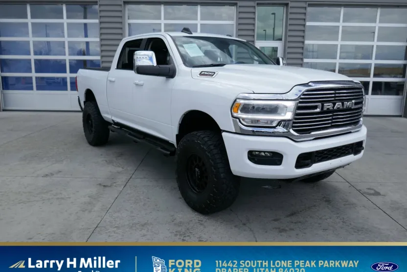 2023 Ram 2500 Laramie photo 1