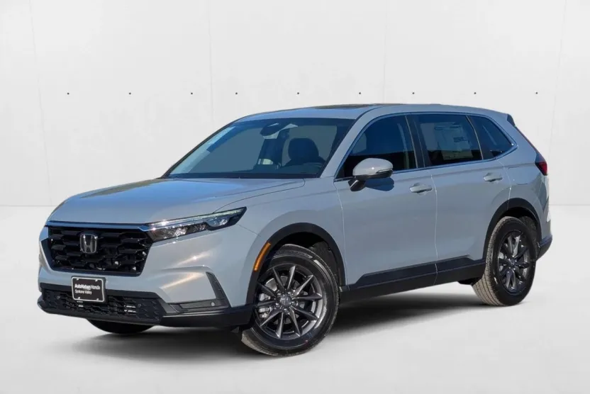 2026 Honda CR-V EX-L photo 1