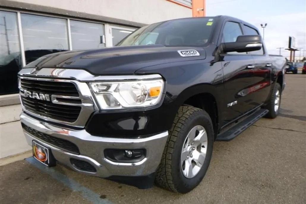 2019 Ram 1500 Big Horn photo 1
