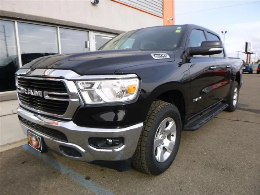 2019 Ram 1500 Big Horn photo 1