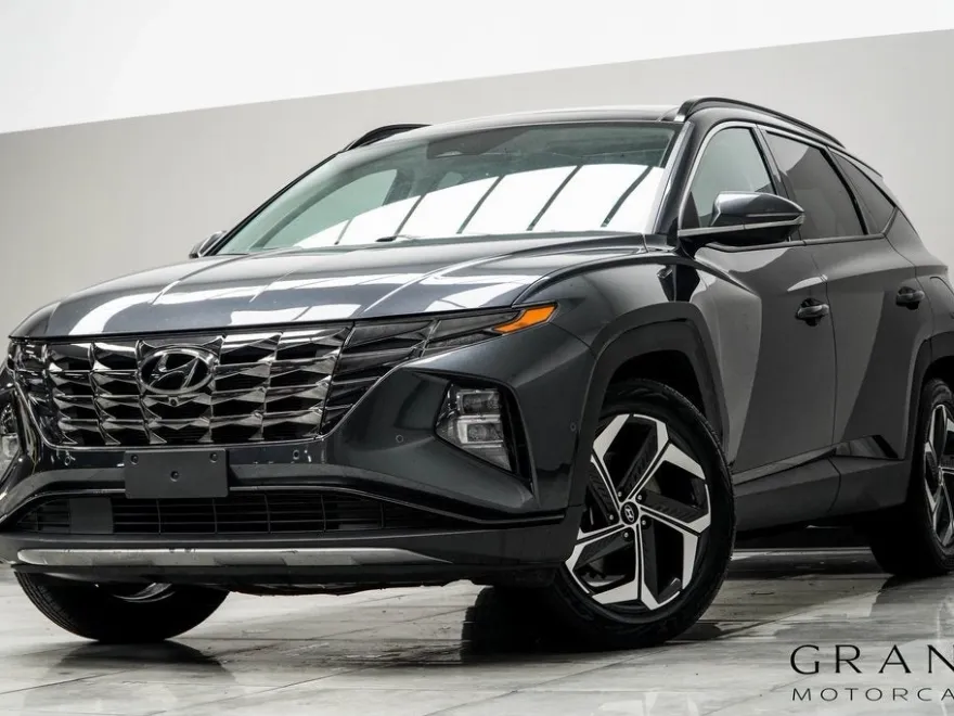 2024 Hyundai Tucson Limited photo 1