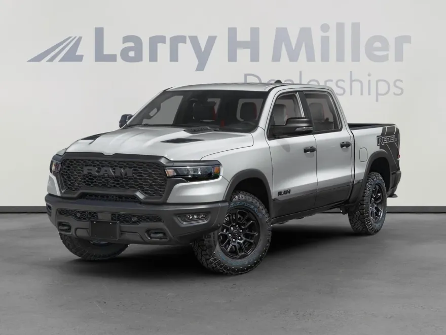 2026 Ram 1500 Rebel photo 1
