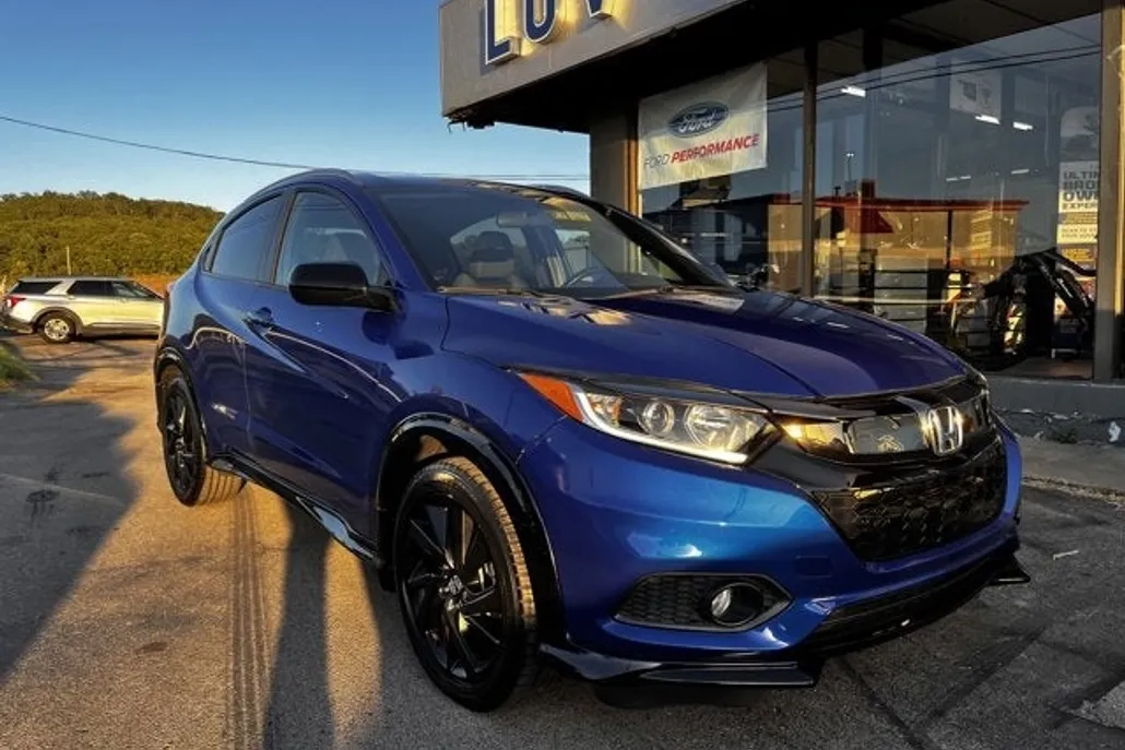 2021 Honda HR-V Sport photo 1