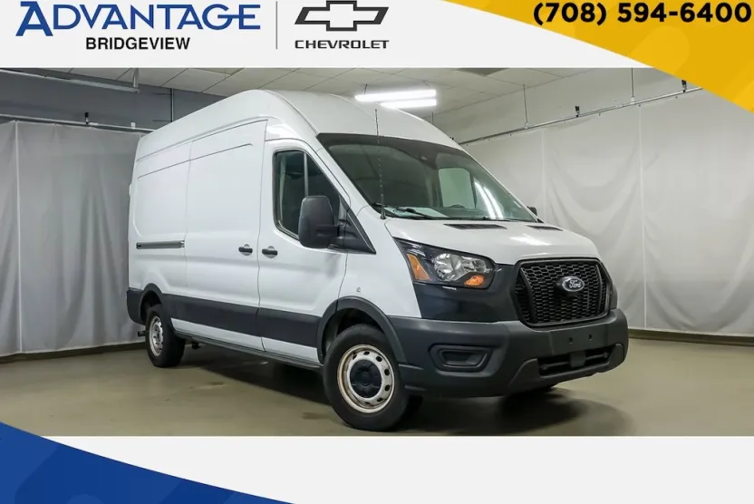 2021 Ford Transit Cargo Van photo 1