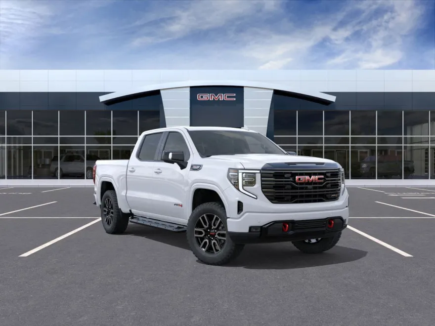 2026 Gmc Sierra 1500 AT4 photo 1