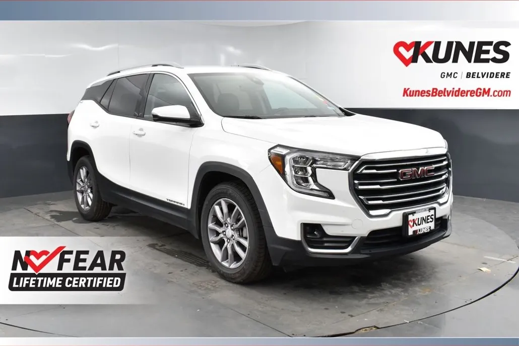 2023 Gmc Terrain SLT photo 1